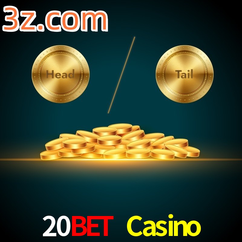 Bônus de Boas-Vindas 20Bet Casino