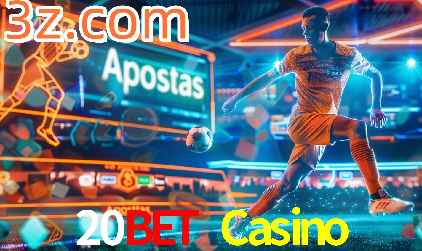 Apostas 20Bet Casino