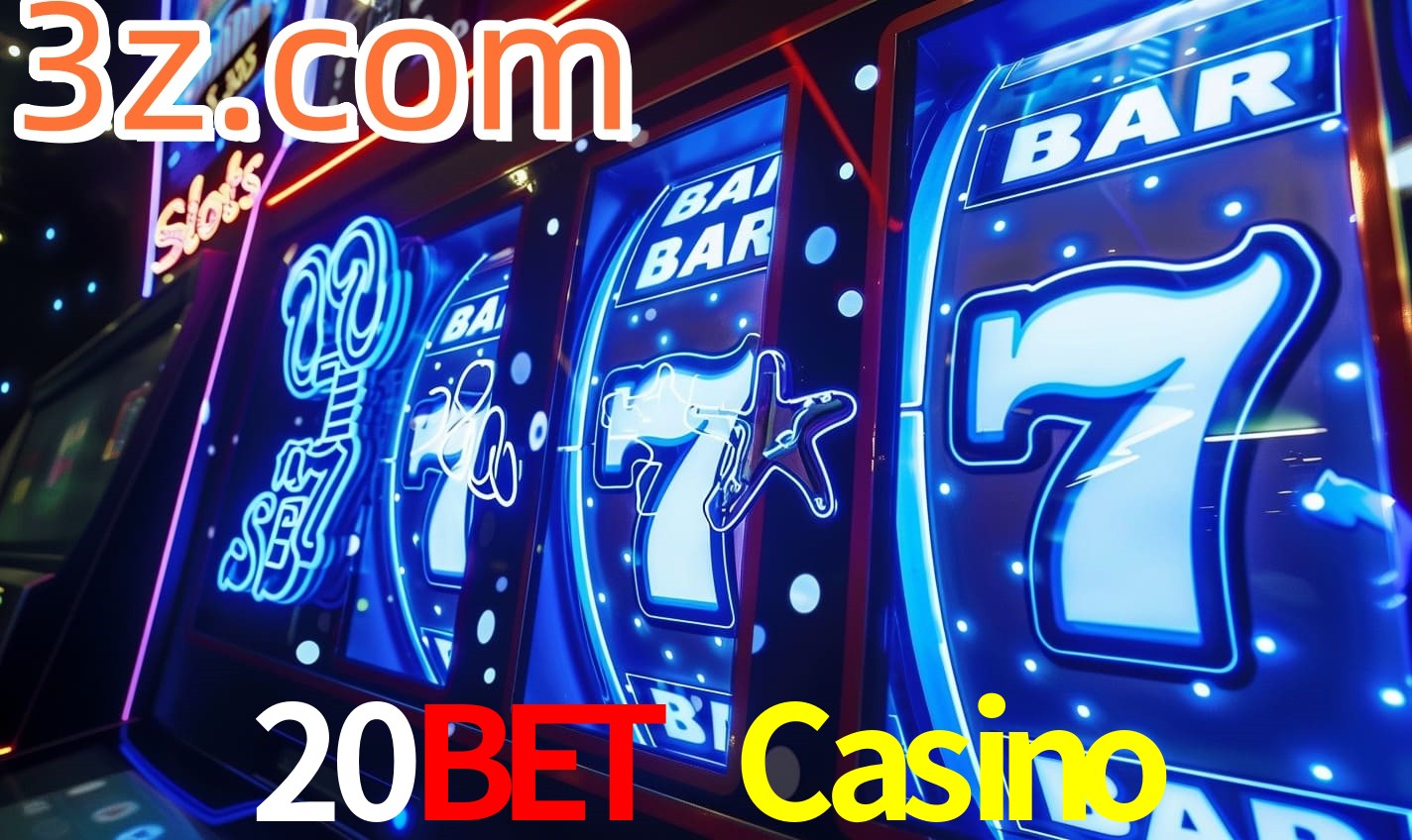 Variedade de Slots 20Bet Login