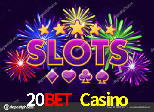 Melhor Casino Online 20Bet Casino